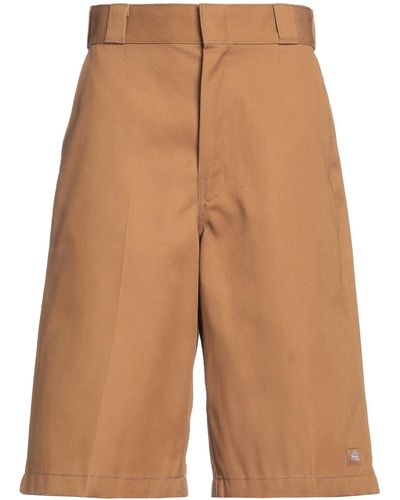 Dickies Shorts & Bermuda Shorts - Brown