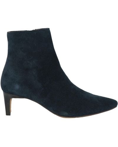 Anthology Ankle Boots - Blue