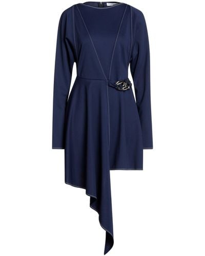 JW Anderson Mini Dress - Blue
