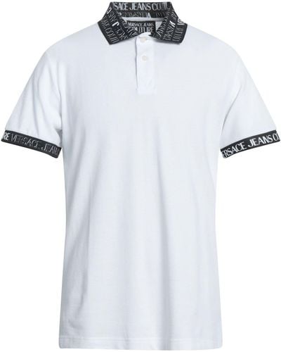 Versace Jeans Couture Poloshirt - Weiß