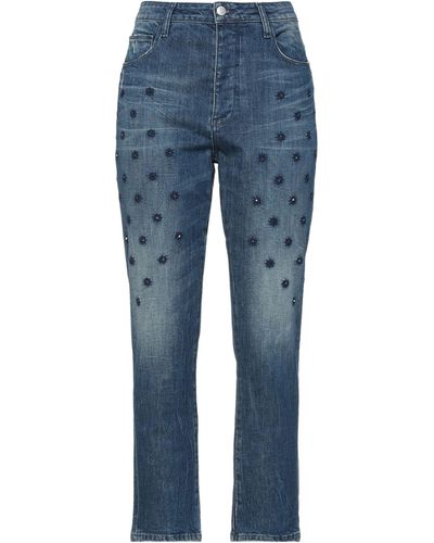 Zadig & Voltaire Pantaloni Jeans - Blu