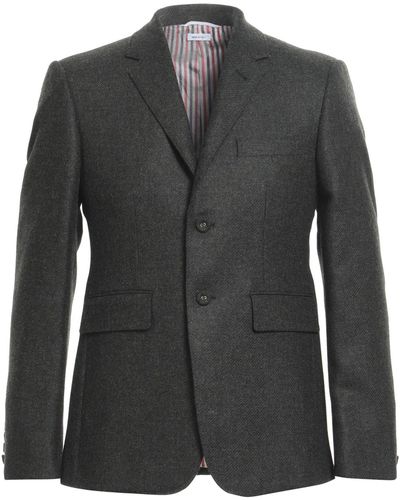 Thom Browne Blazer - Black