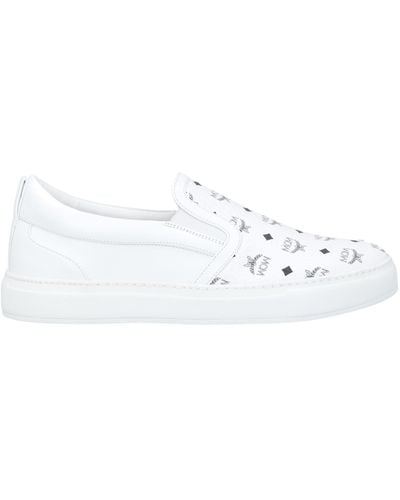 MCM Sneakers - Weiß