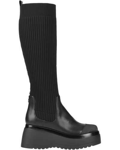 Steve Madden Stiefel - Schwarz