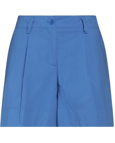 P.A.R.O.S.H. Shorts et bermudas - Bleu
