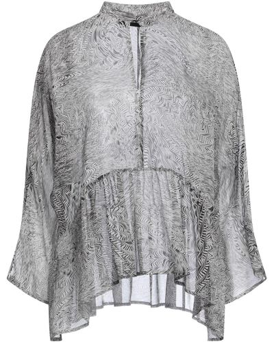 FEDERICA TOSI Top - Gray