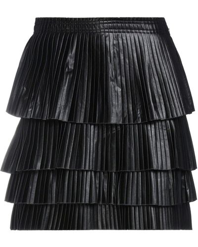Jijil Midi Skirt - Black