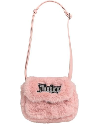 Juicy Couture Shoulder Bag - Pink