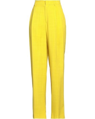 Tagliatore 0205 Trouser - Yellow