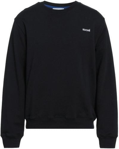 Koche Sweatshirt - Black