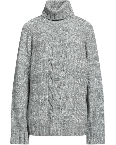 Dolce & Gabbana Turtleneck - Gray