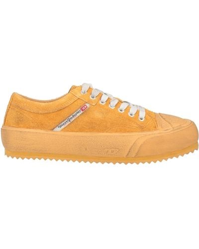 DIESEL Sneakers - Naranja