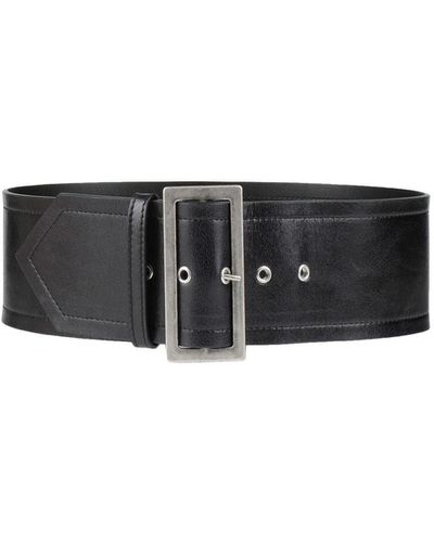 Philosophy Di Lorenzo Serafini Belt - Black