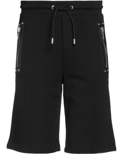 Les Hommes Shorts & Bermuda Shorts - Black