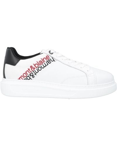 Harmont & Blaine Sneakers - Blanco