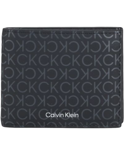 Calvin Klein Portefeuille - Bleu