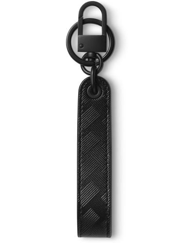 Montblanc Key Ring - Black