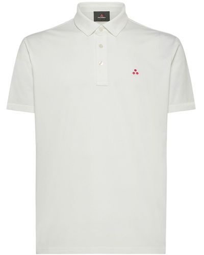 Peuterey Poloshirt - Weiß