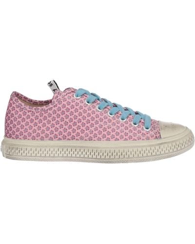 Acne Studios Trainers - Pink
