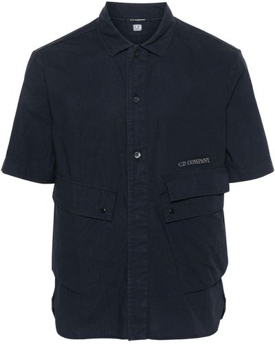 C.P. Company Camisa - Azul