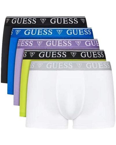 Guess Boxershorts - Weiß
