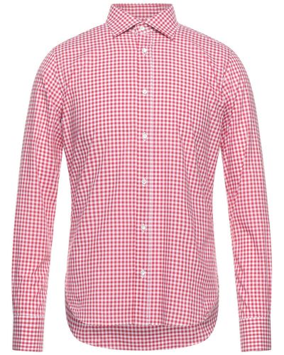 Mp Massimo Piombo Shirt - Pink