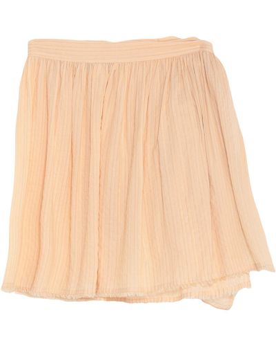 Jucca Mini Skirt - Natural