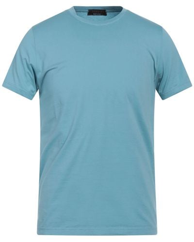 Jeordie's T-shirt - Blue