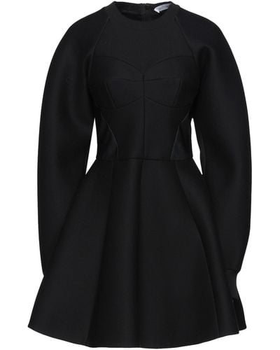 Dolce & Gabbana Mini-Kleid - Schwarz