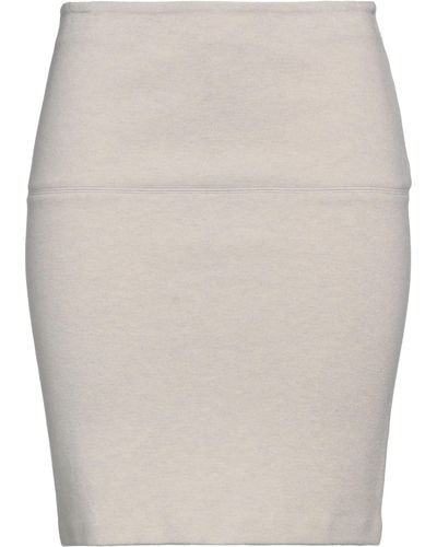 Majestic Filatures Mini Skirt - White
