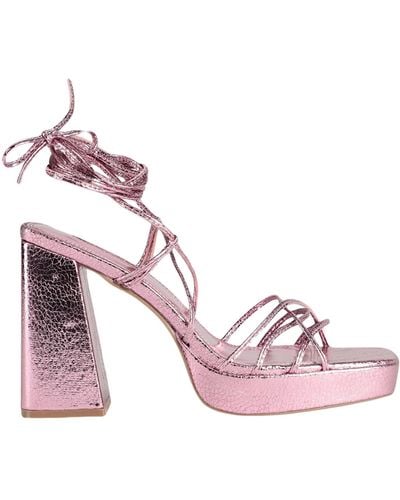 TOPSHOP Sandals - Pink