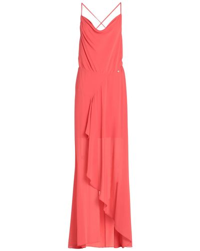 Liu Jo Long Dress - Pink