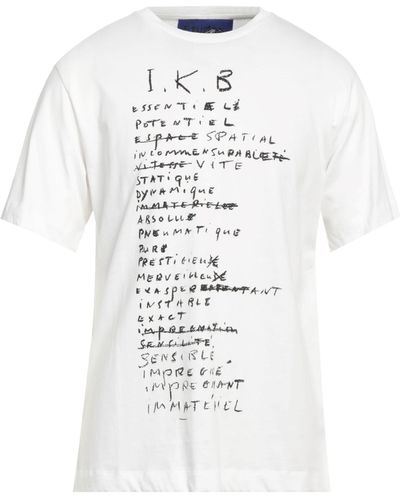 Etudes Studio T-shirt - White