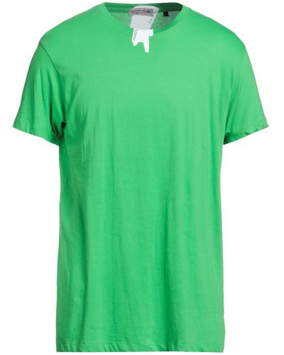 Daniele Alessandrini T-shirt - Green