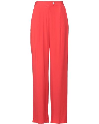 Beatrice B. Trousers - Red