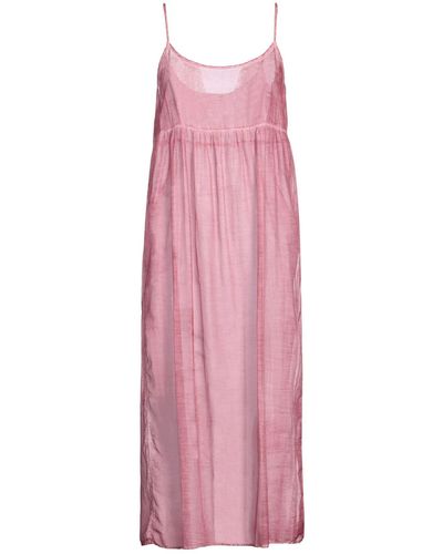 UN-NAMABLE Midi Dress - Pink