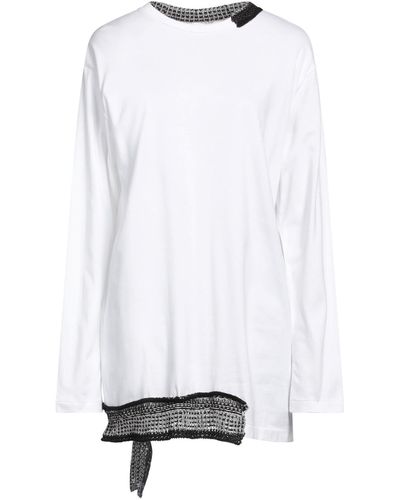 Y's Yohji Yamamoto T-shirt - Bianco