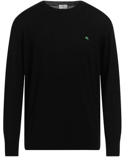 Etro Sweater - Black