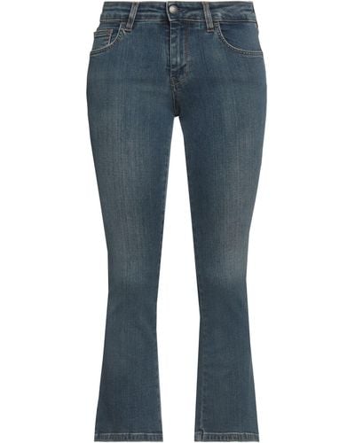 Fay Pantaloni Jeans - Blu