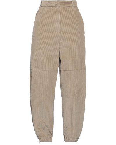 Brunello Cucinelli Pantalone - Neutro