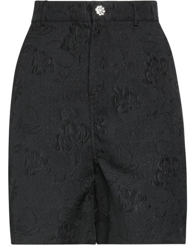 Custommade• Shorts & Bermuda Shorts - Black