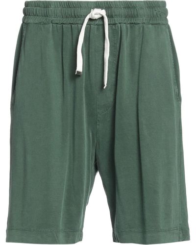 Daniele Fiesoli Shorts & Bermuda Shorts - Green