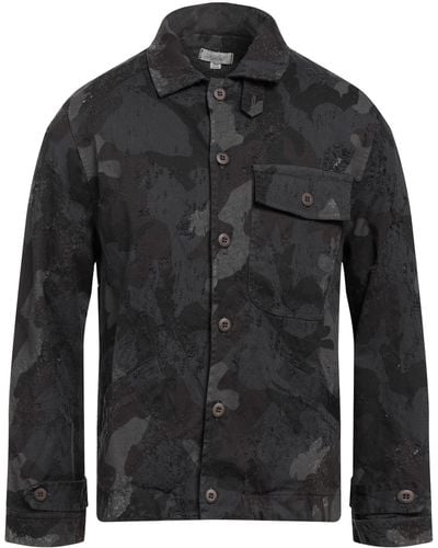 Crossley Shirt - Black