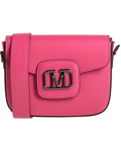 Marc Ellis Cross-body Bag - Pink