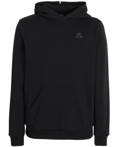 Le Coq Sportif Sweatshirt - Black