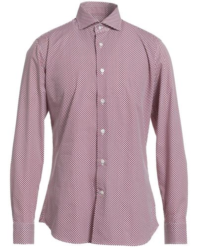 Guglielminotti Shirt - Purple