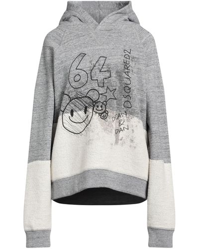 DSquared² Sweatshirt - Gray