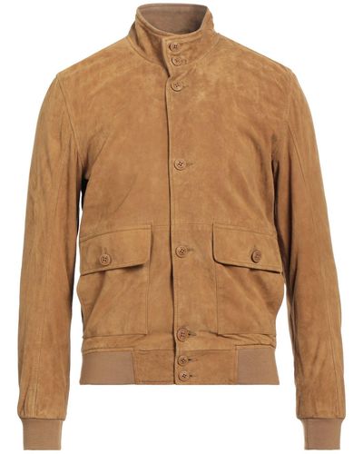 Bomboogie Jacket - Brown