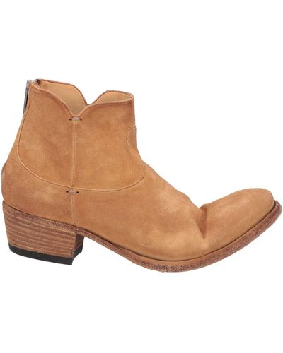 Pantanetti Bottines - Marron