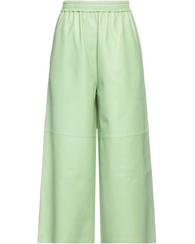 Loewe Trousers - Green